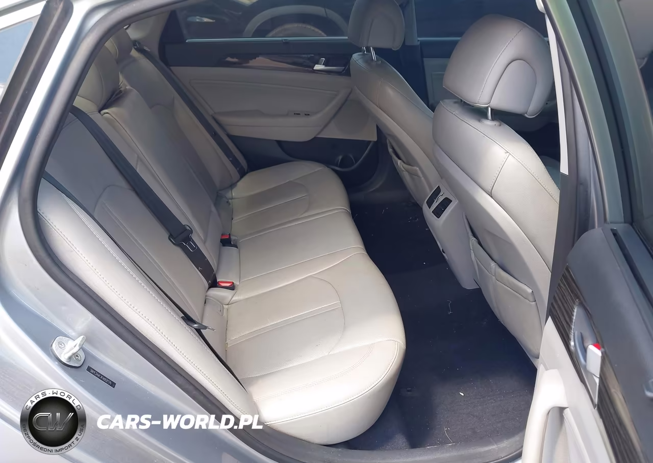 2015 Hyundai Sonata Limited VIN:5NPE34AF3FH052175 - 8