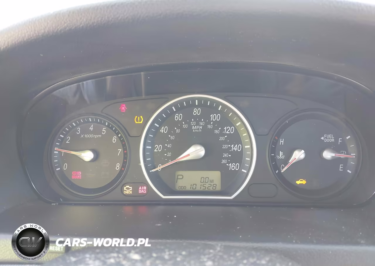 2008 Hyundai Sonata Limited V6-Se V6 VIN:5NPEU46F88H388140 - 7