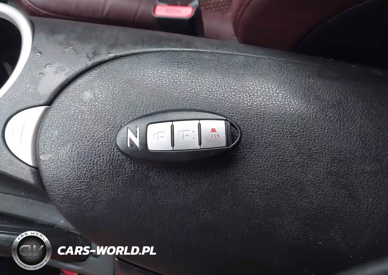 2010 Nissan 370Z Touring VIN:JN1AZ4FH0AM301993 - 11