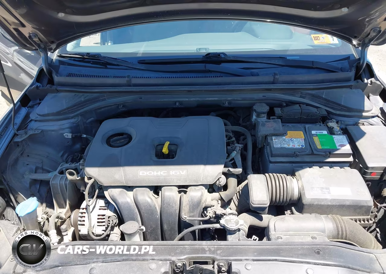 2018 Hyundai Elantra Sel VIN:5NPD84LF2JH357704 - 10