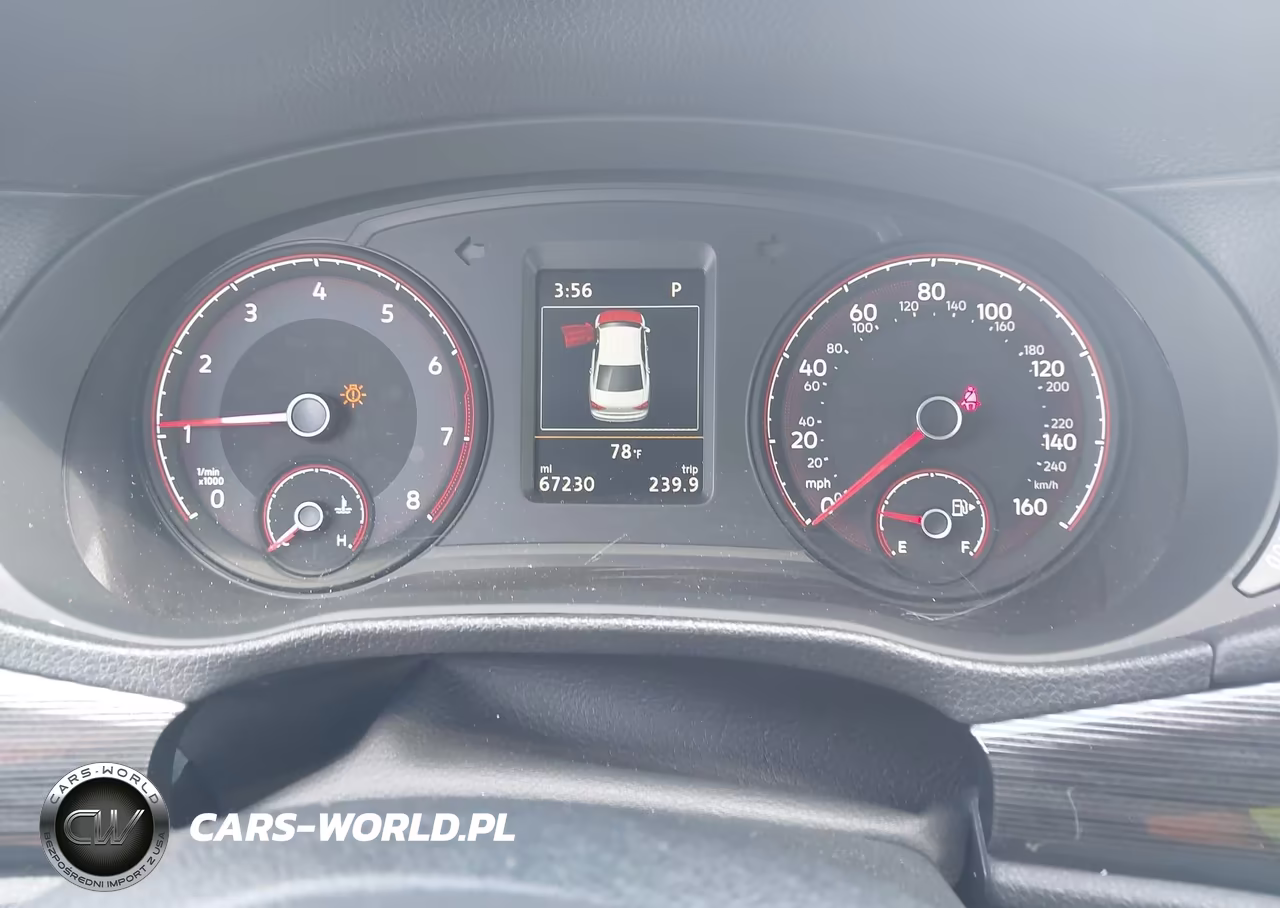 2020 Volkswagen Passat 2.0T R-Line VIN:1VWMA7A33LC018864 - 7