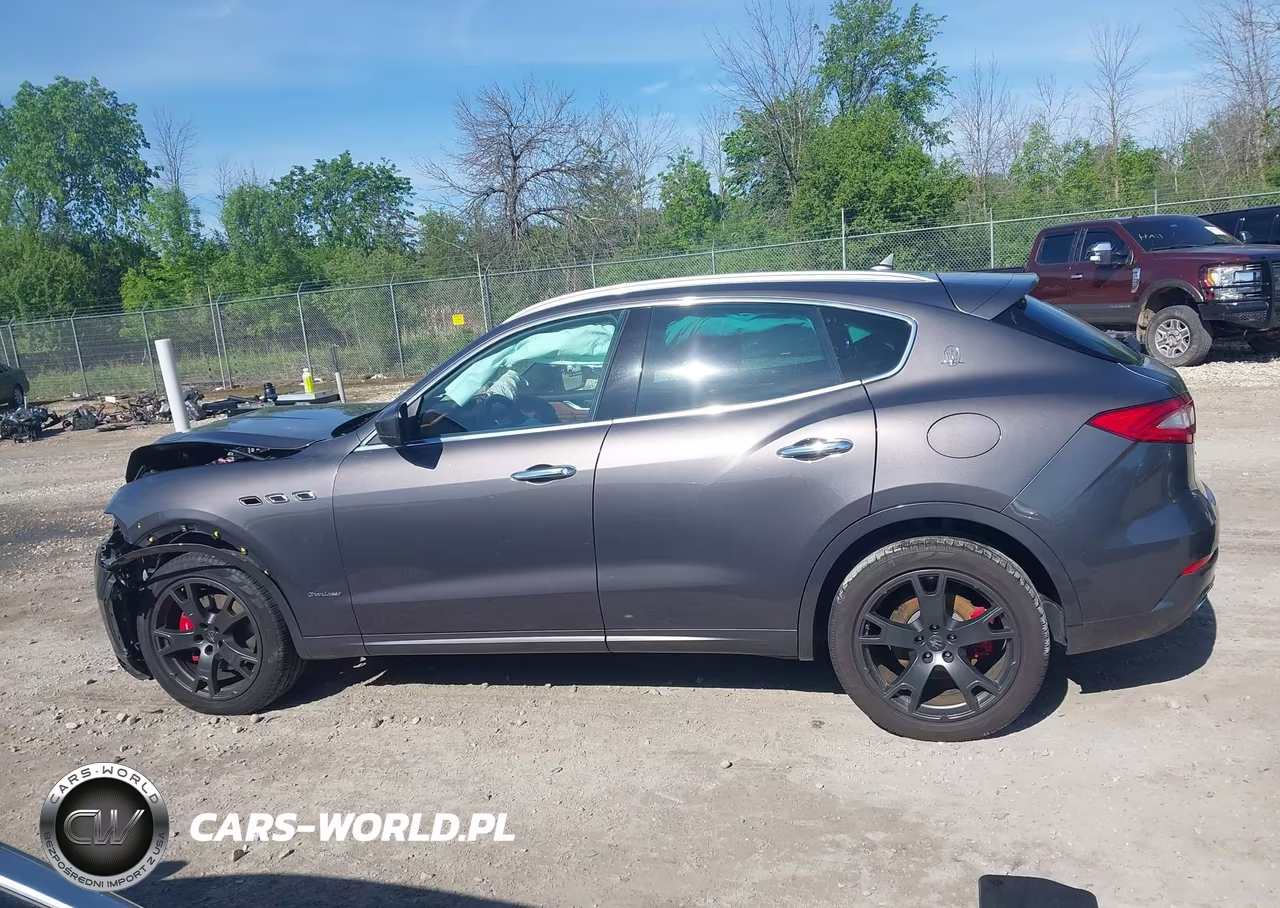 2019 Maserati Levante Granlusso VIN:ZN661XUL3KX310463 - 15