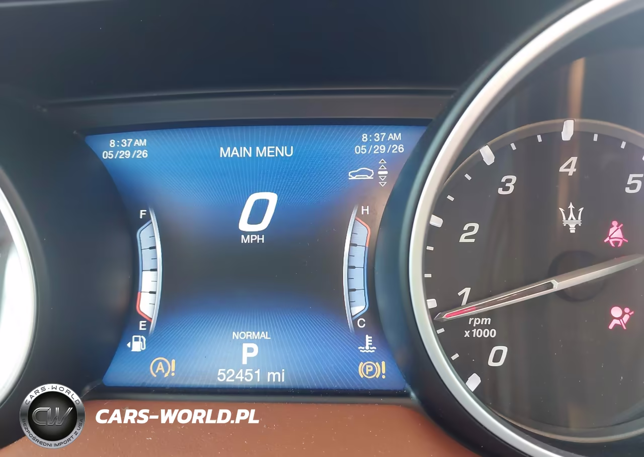 2019 Maserati Levante Granlusso VIN:ZN661XUL3KX310463 - 16