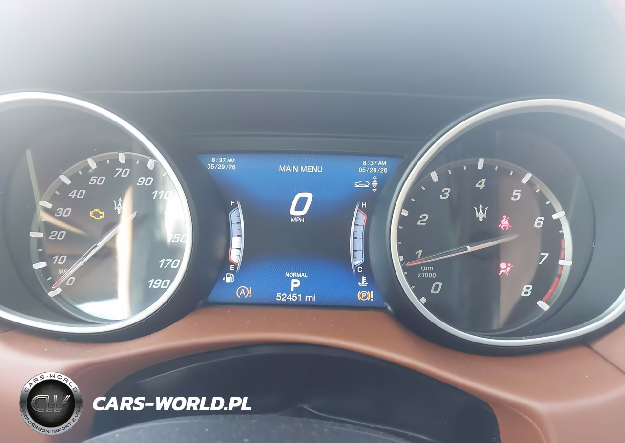 2019 Maserati Levante Granlusso VIN:ZN661XUL3KX310463 - 7
