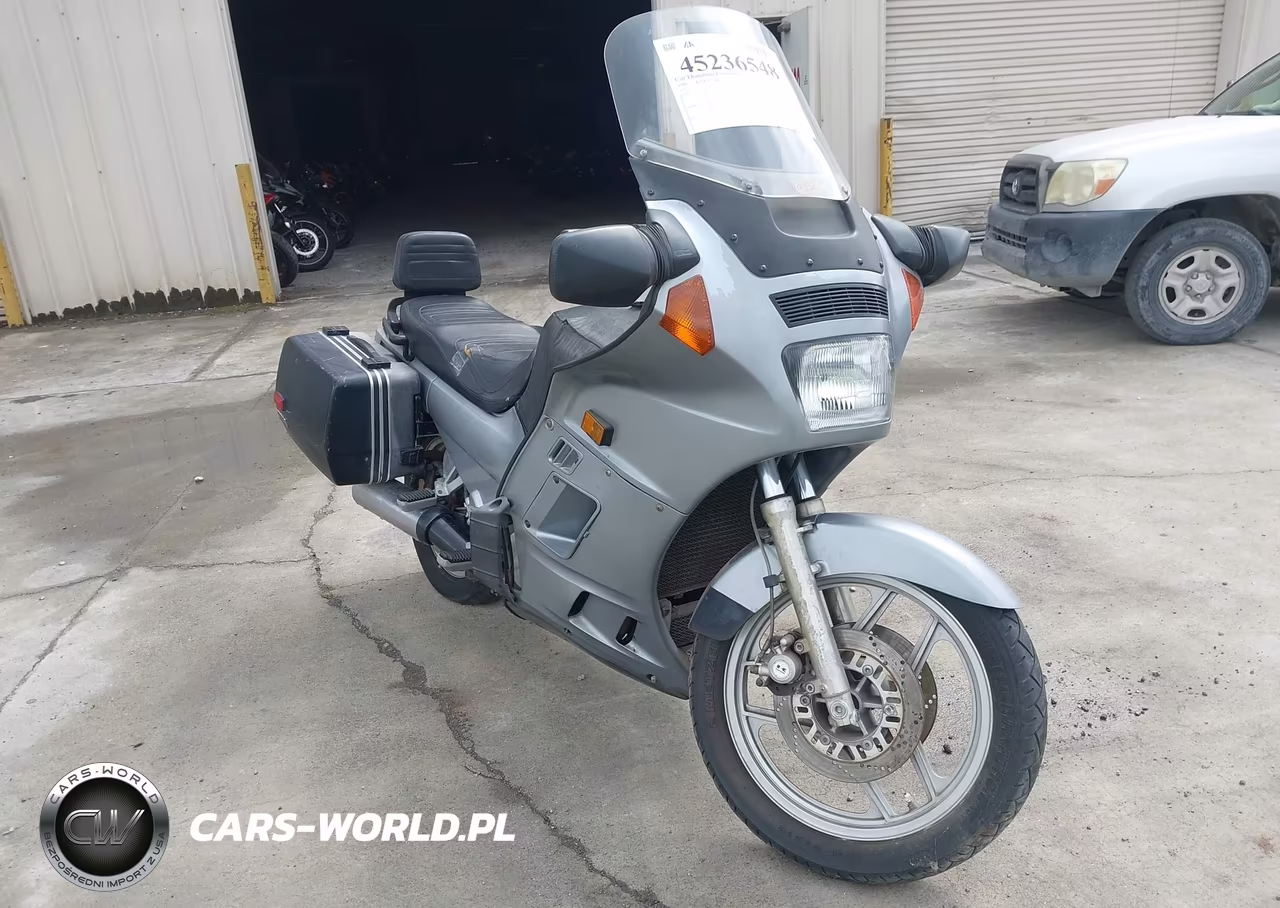 1986 Kawasaki Zg1000