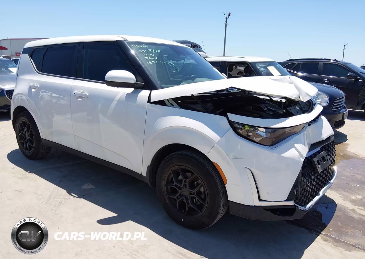 2025 Kia Soul S – zdjęcie 1 z 18