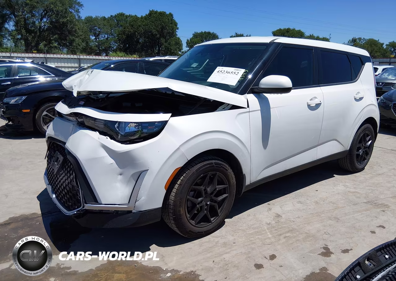 2025 Kia Soul S VIN:KNDJ23AU2S7949545 - 2
