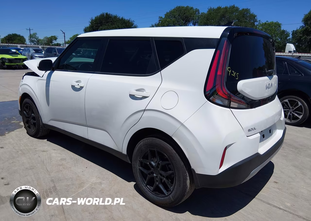 2025 Kia Soul S VIN:KNDJ23AU2S7949545 - 3