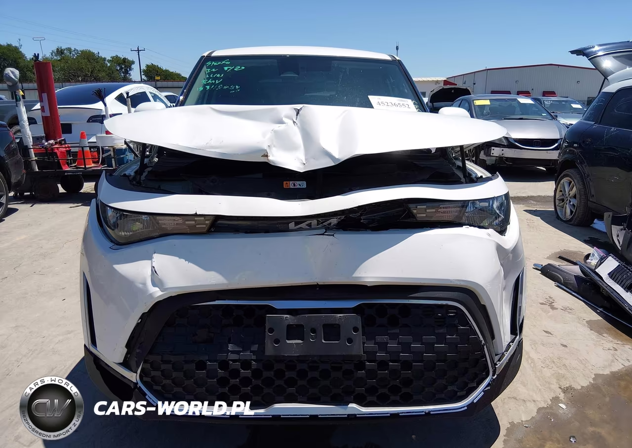 2025 Kia Soul S VIN:KNDJ23AU2S7949545 - 6