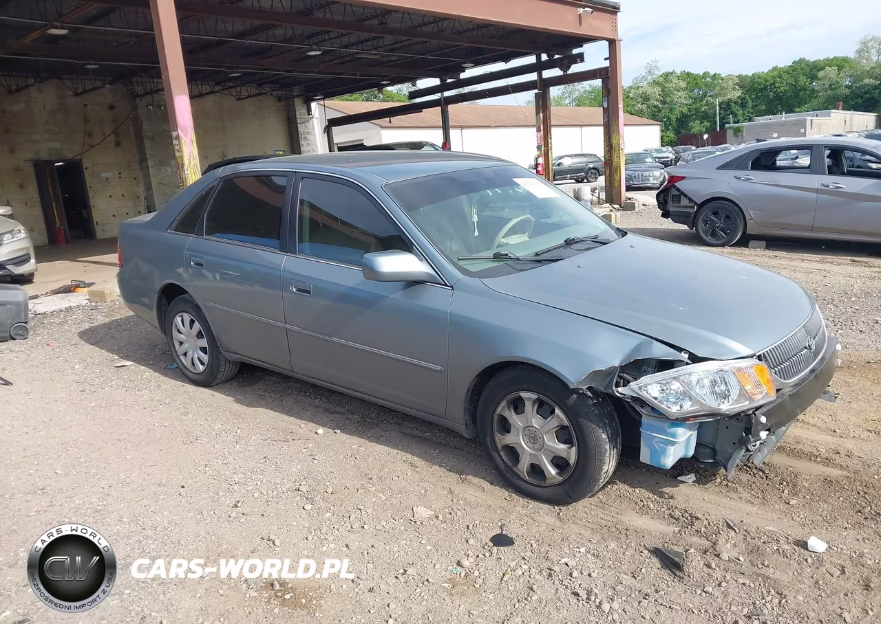 2001 Toyota Avalon Xl