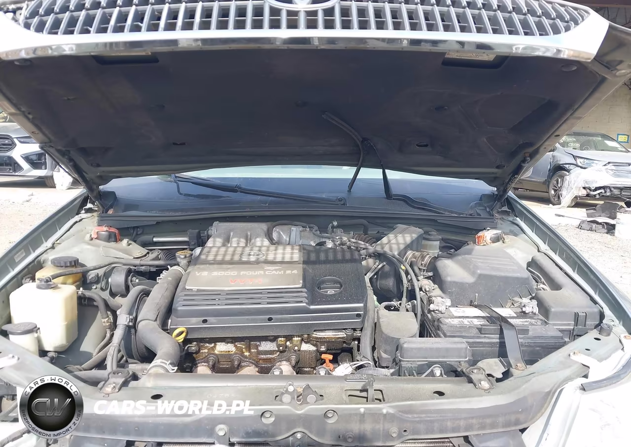 2001 Toyota Avalon Xl VIN:4T1BF28B81U145799 - 10