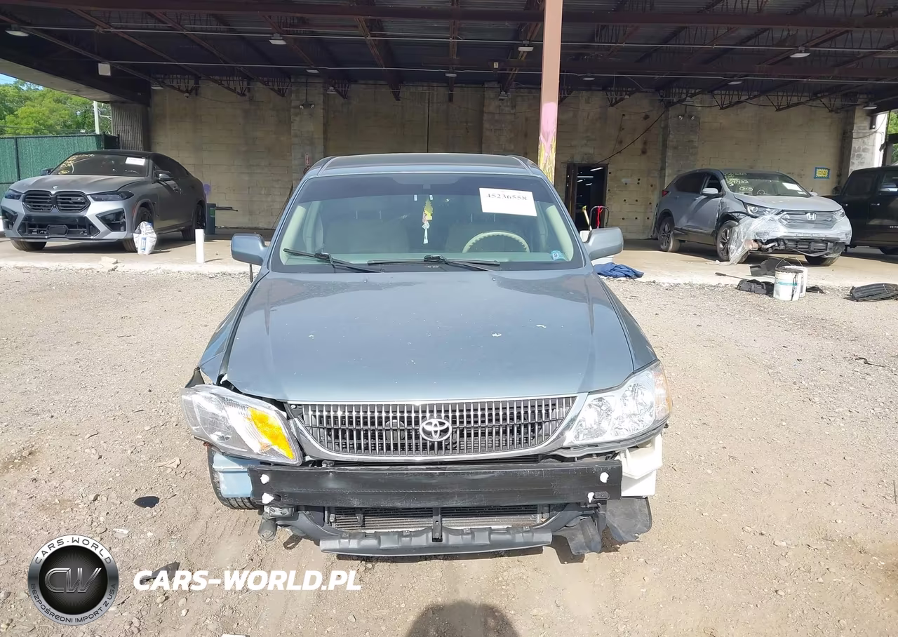 2001 Toyota Avalon Xl VIN:4T1BF28B81U145799 - 13