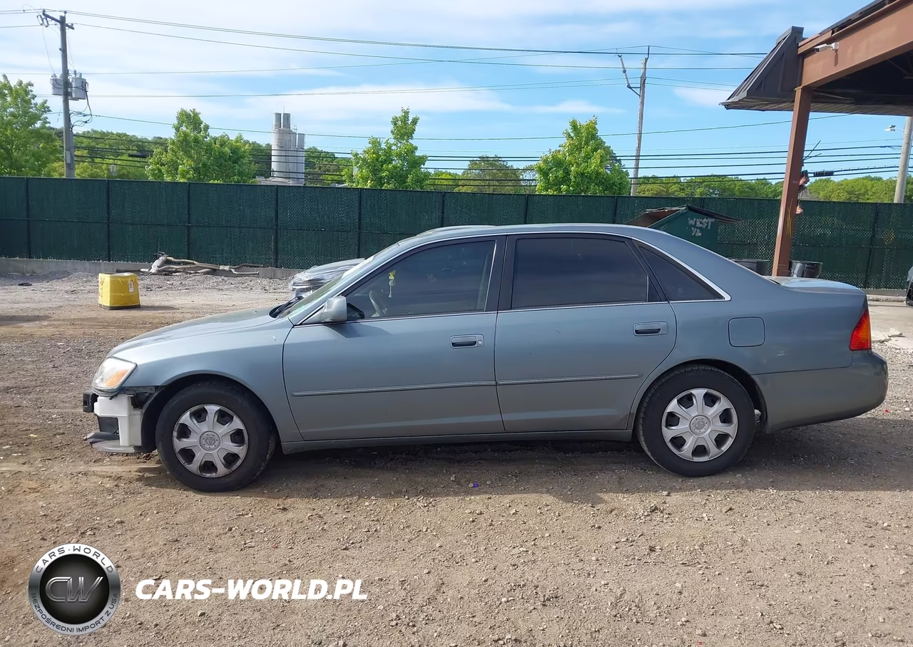 2001 Toyota Avalon Xl VIN:4T1BF28B81U145799 - 15