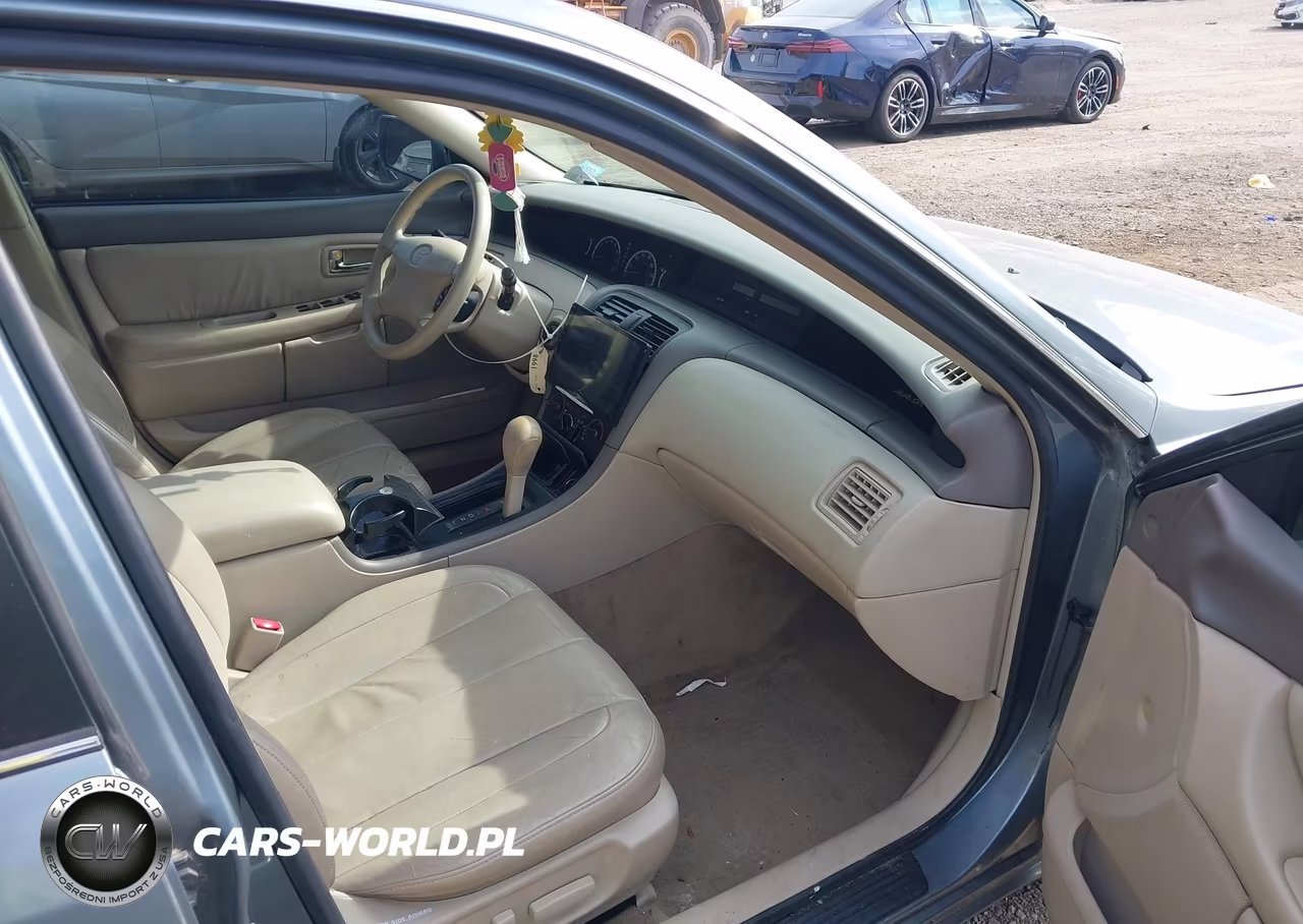 2001 Toyota Avalon Xl VIN:4T1BF28B81U145799 - 5