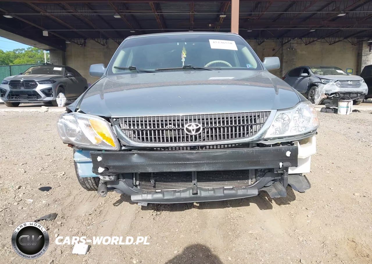 2001 Toyota Avalon Xl VIN:4T1BF28B81U145799 - 6