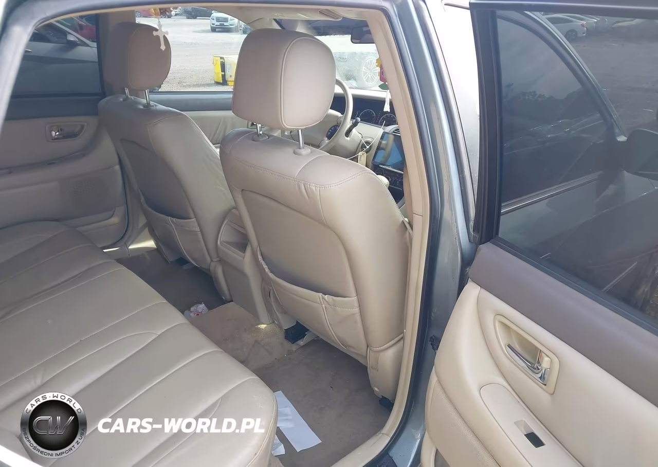 2001 Toyota Avalon Xl VIN:4T1BF28B81U145799 - 8