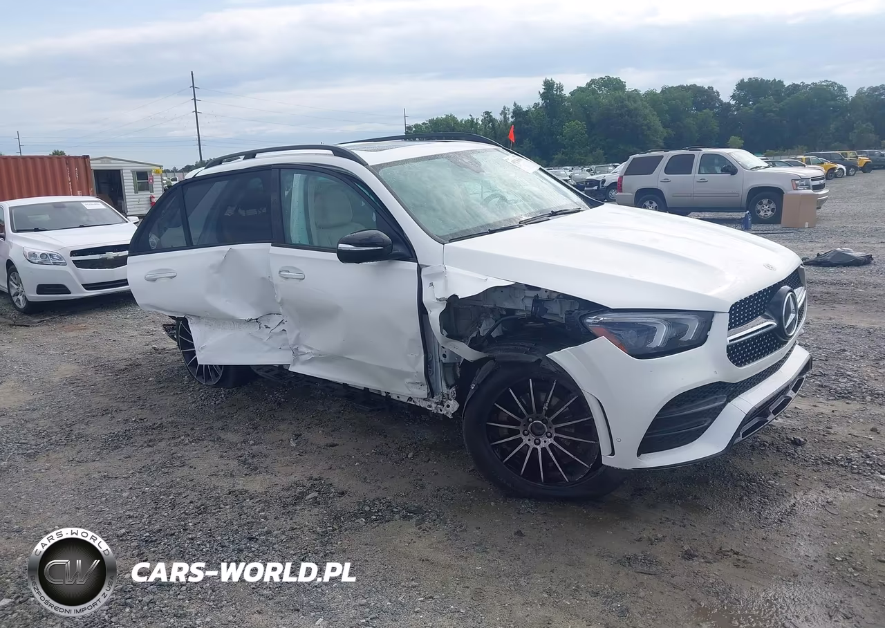 2022 Mercedes-Benz Gle 350 – zdjęcie 1 z 16
