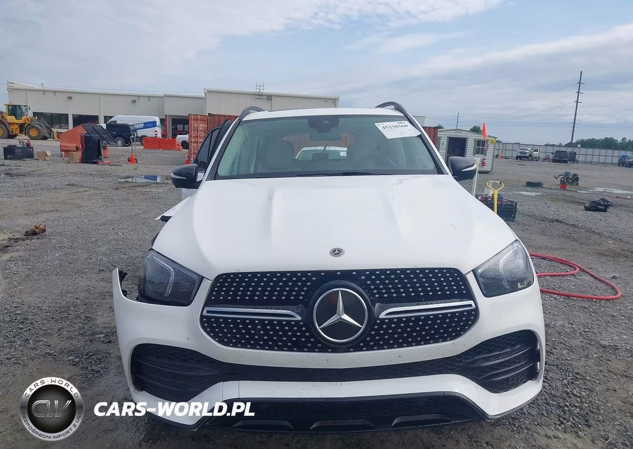 2022 Mercedes-Benz Gle 350 VIN:4JGFB4JB8NA611743 - 12