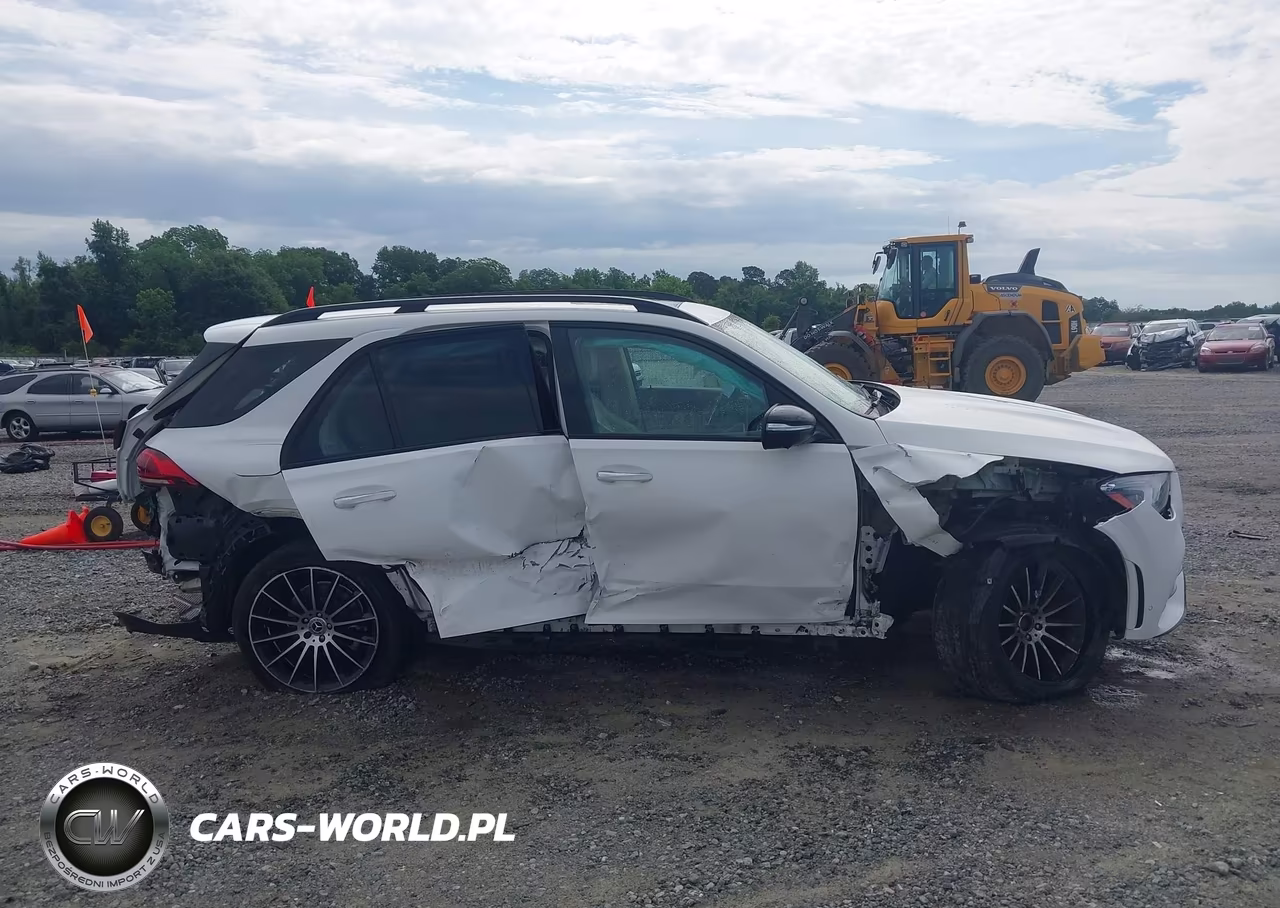 2022 Mercedes-Benz Gle 350 VIN:4JGFB4JB8NA611743 - 13