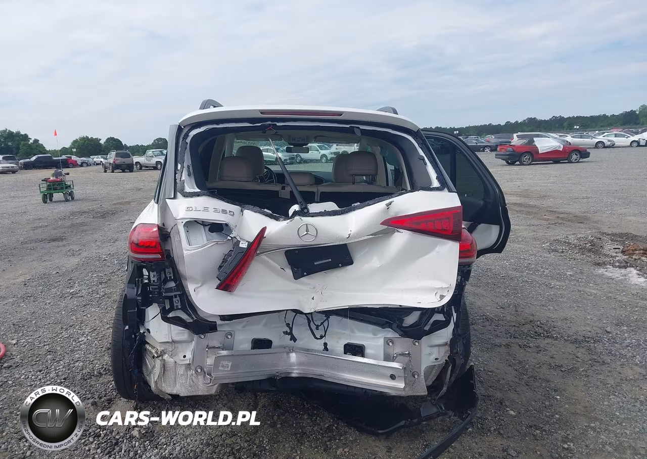 2022 Mercedes-Benz Gle 350 VIN:4JGFB4JB8NA611743 - 16