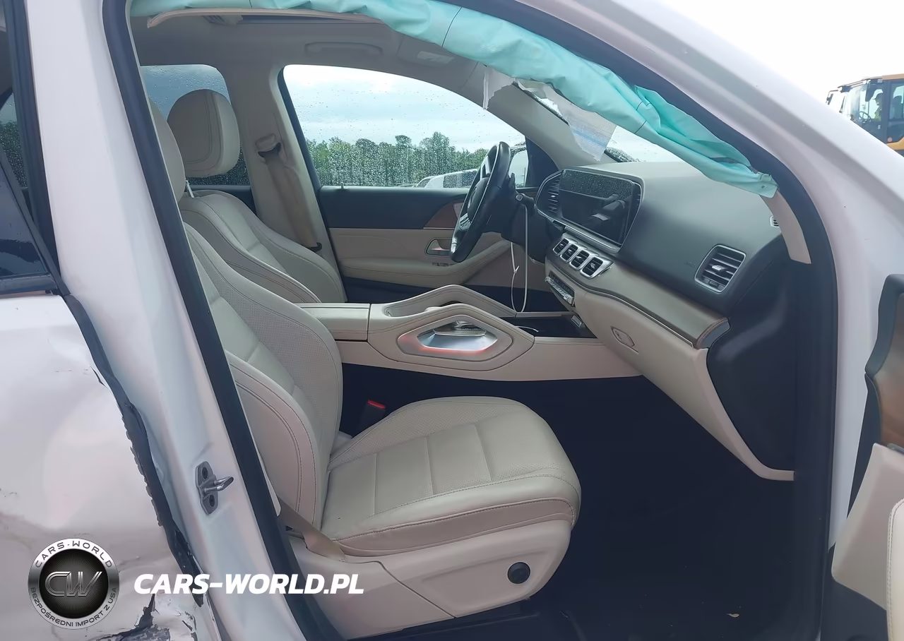 2022 Mercedes-Benz Gle 350 VIN:4JGFB4JB8NA611743 - 5