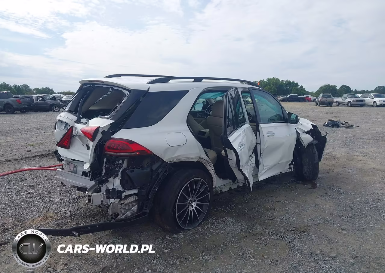 2022 Mercedes-Benz Gle 350 VIN:4JGFB4JB8NA611743 - 6
