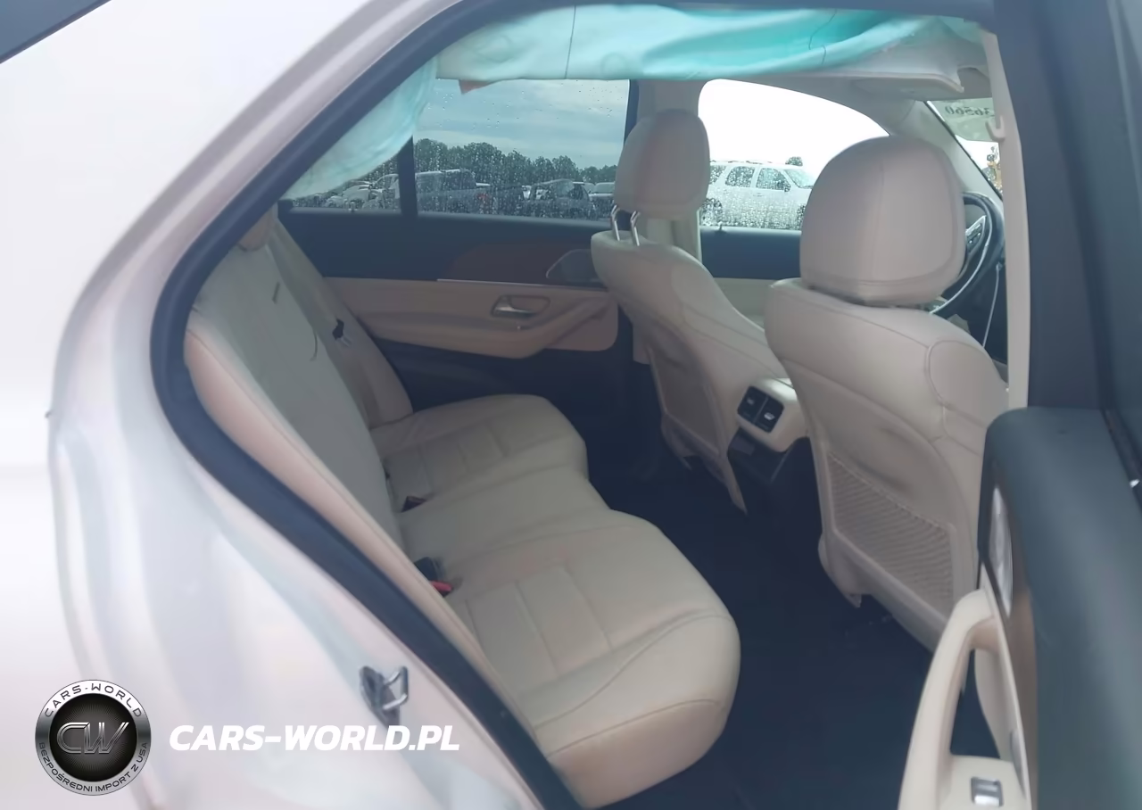 2022 Mercedes-Benz Gle 350 VIN:4JGFB4JB8NA611743 - 8