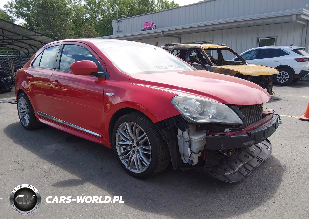 2011 Suzuki Kizashi Sport Gts – zdjęcie 1 z 13