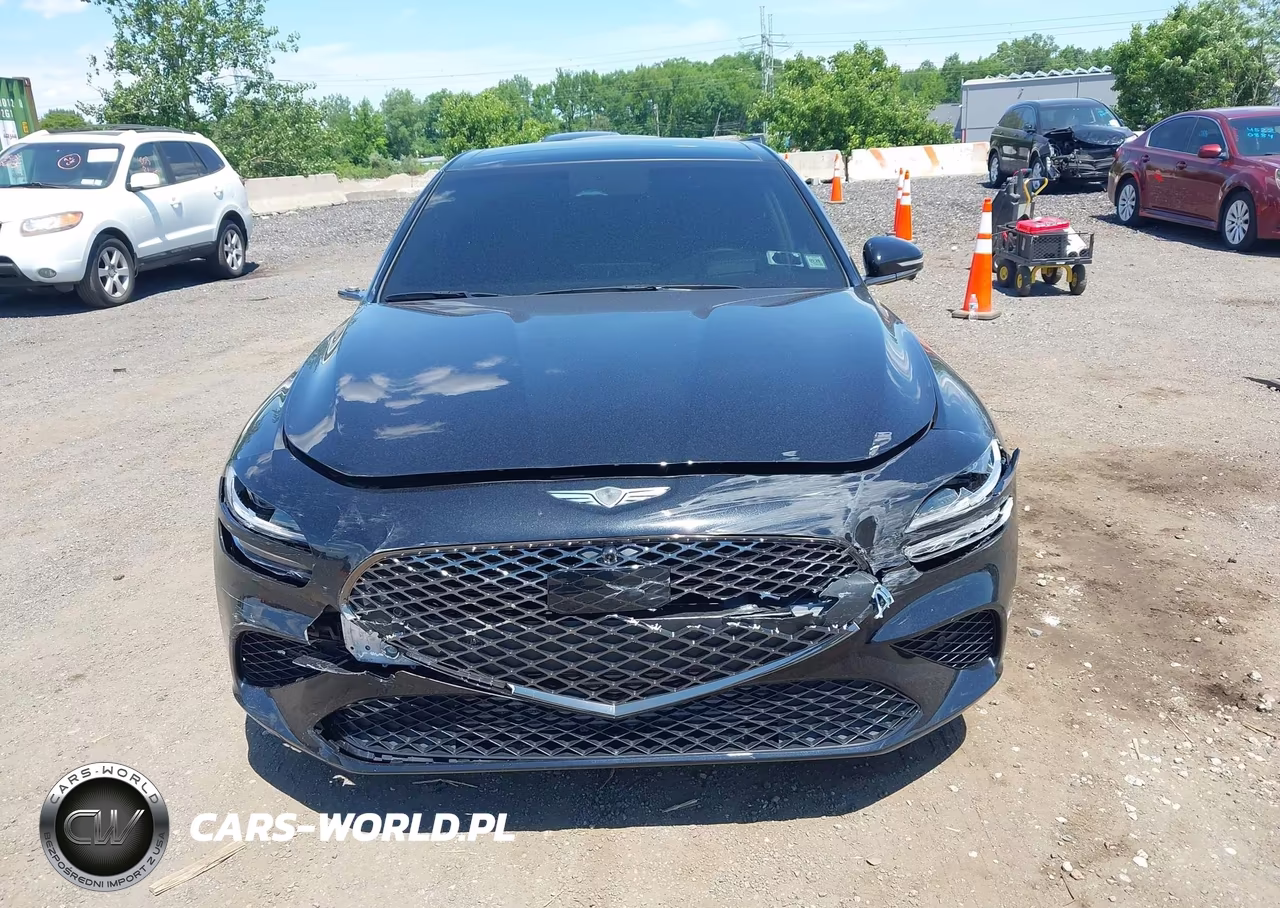 2026 Genesis G70 3.3T Awd Sport Prestige VIN:KMTG54SE4TU160462 - 12