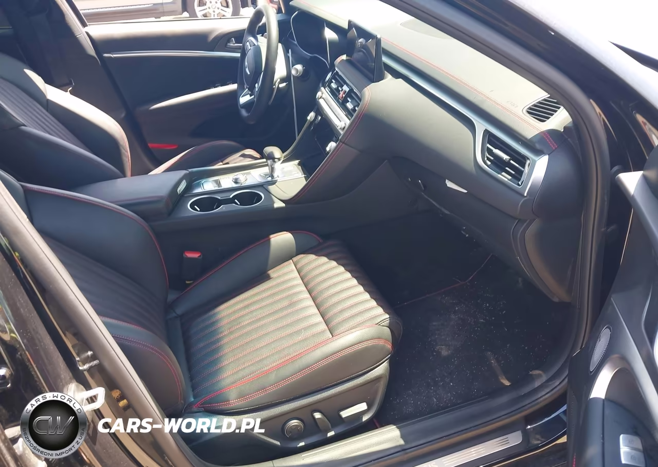 2026 Genesis G70 3.3T Awd Sport Prestige VIN:KMTG54SE4TU160462 - 5