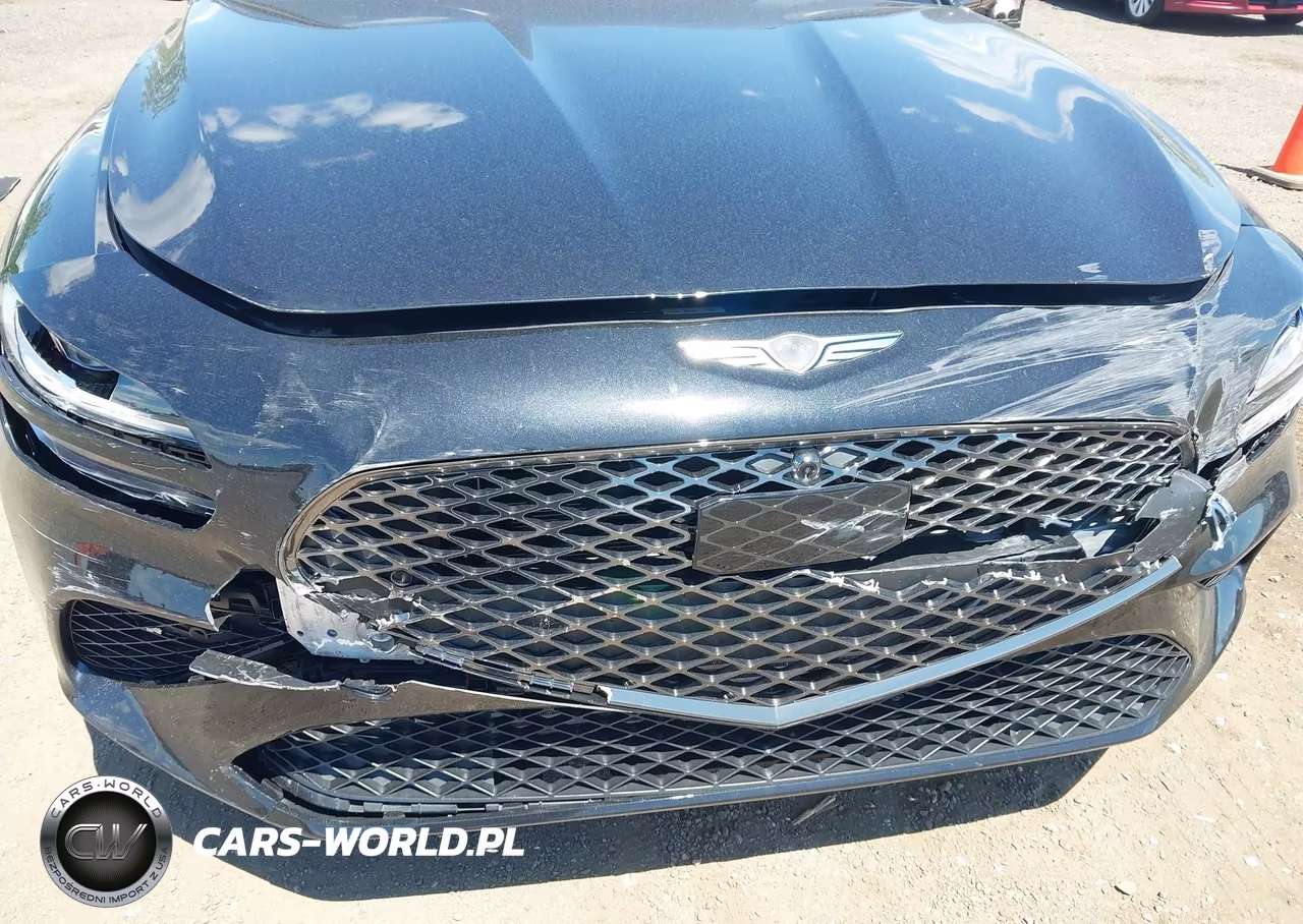 2026 Genesis G70 3.3T Awd Sport Prestige VIN:KMTG54SE4TU160462 - 6
