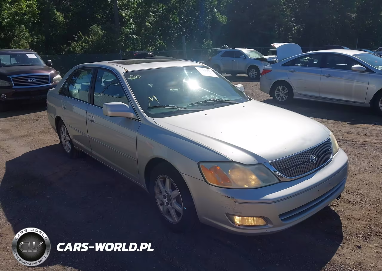 2002 Toyota Avalon Xls