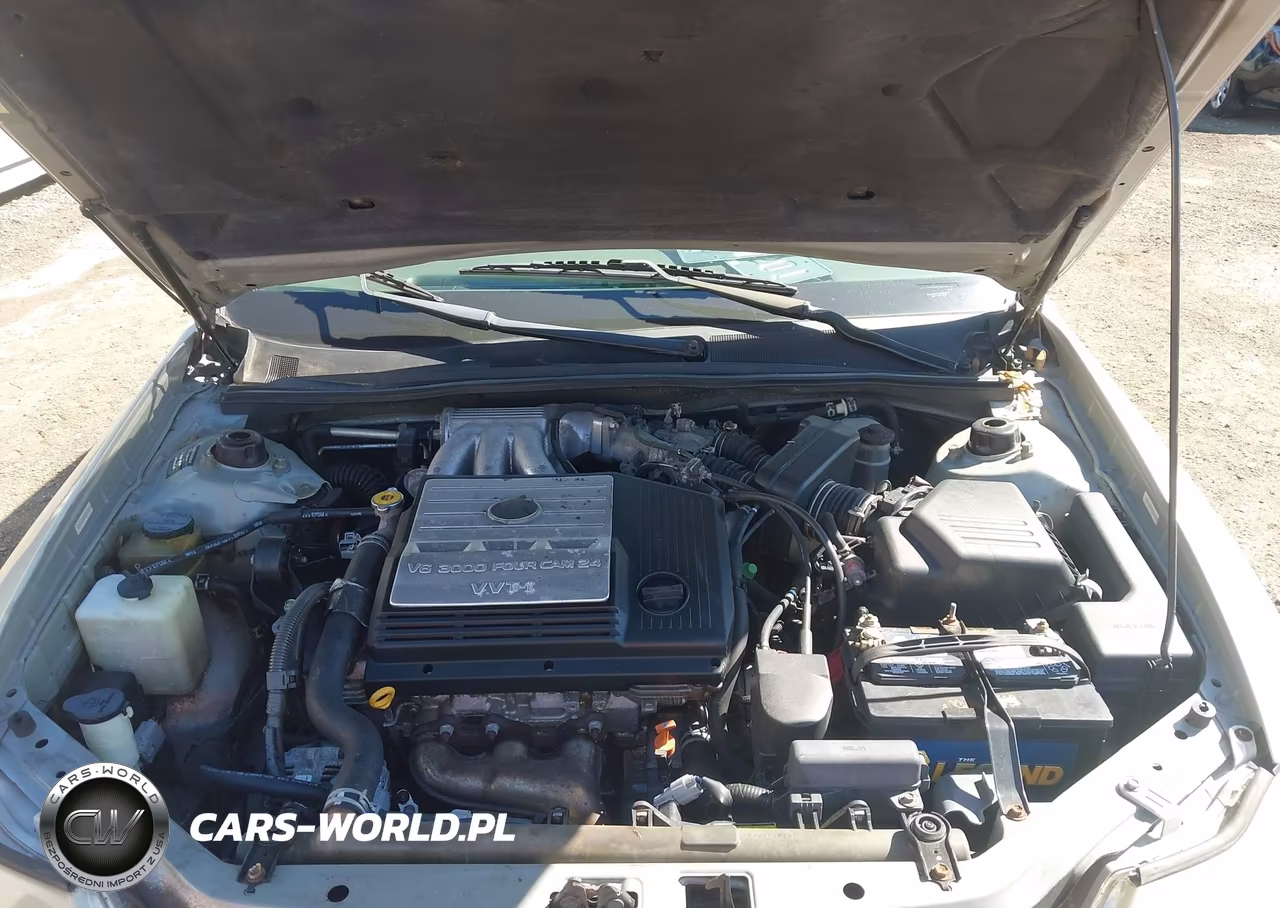 2002 Toyota Avalon Xls VIN:4T1BF28B62U261049 - 10