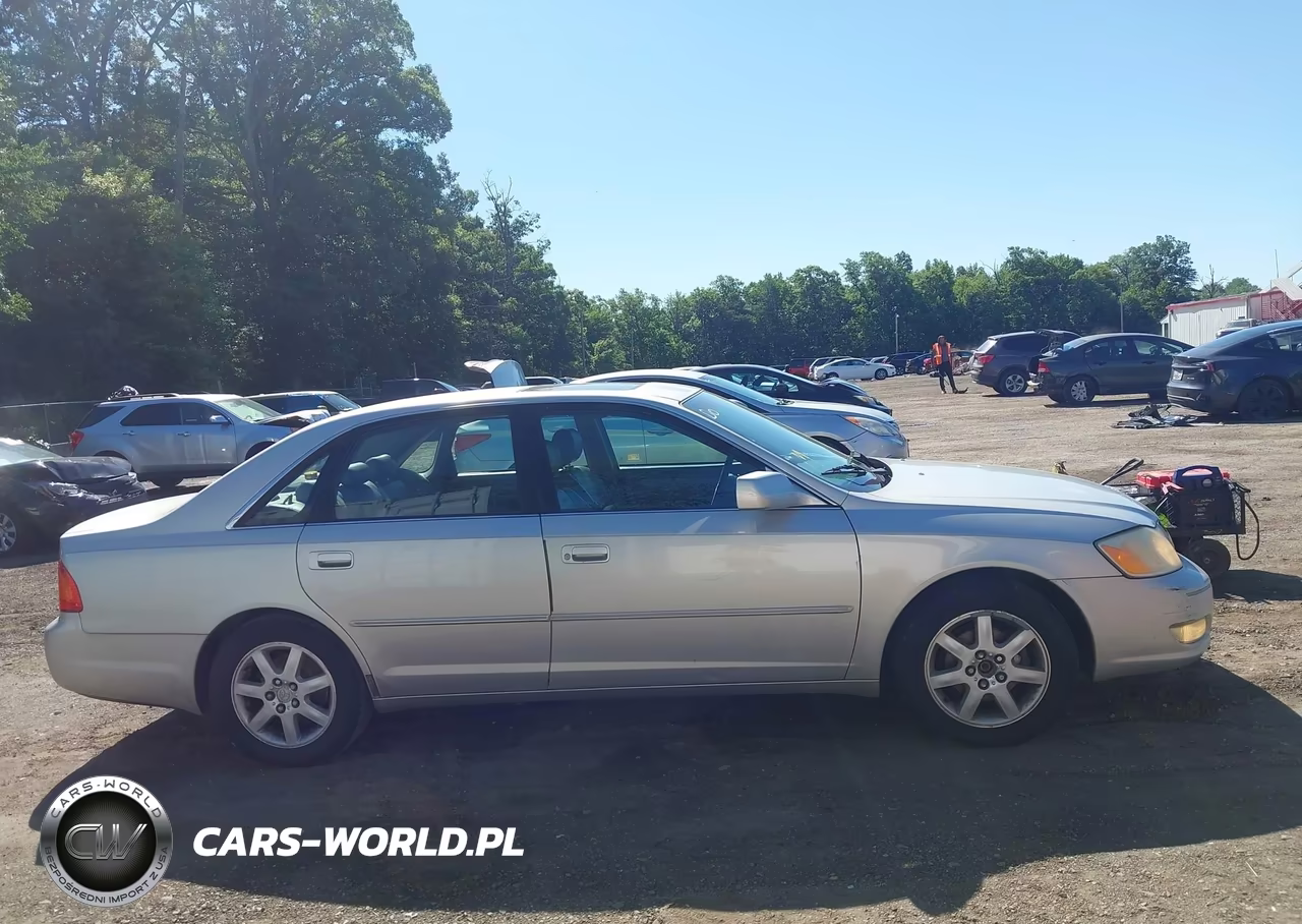 2002 Toyota Avalon Xls VIN:4T1BF28B62U261049 - 13