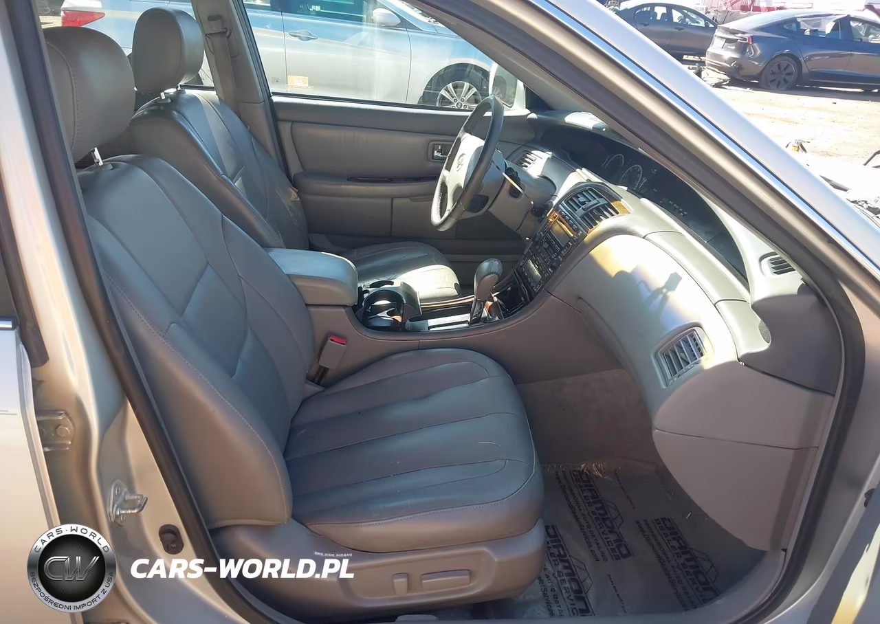2002 Toyota Avalon Xls VIN:4T1BF28B62U261049 - 5