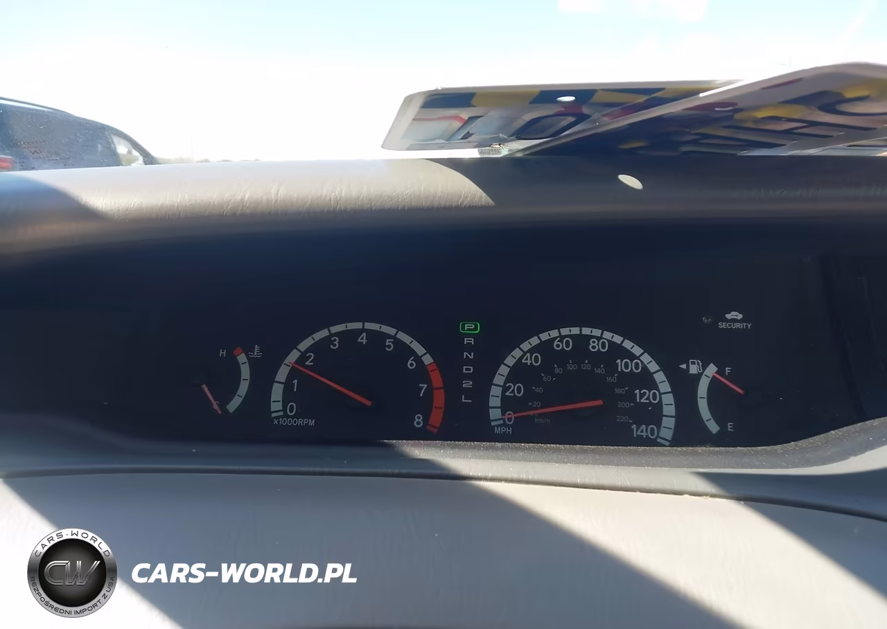 2002 Toyota Avalon Xls VIN:4T1BF28B62U261049 - 7