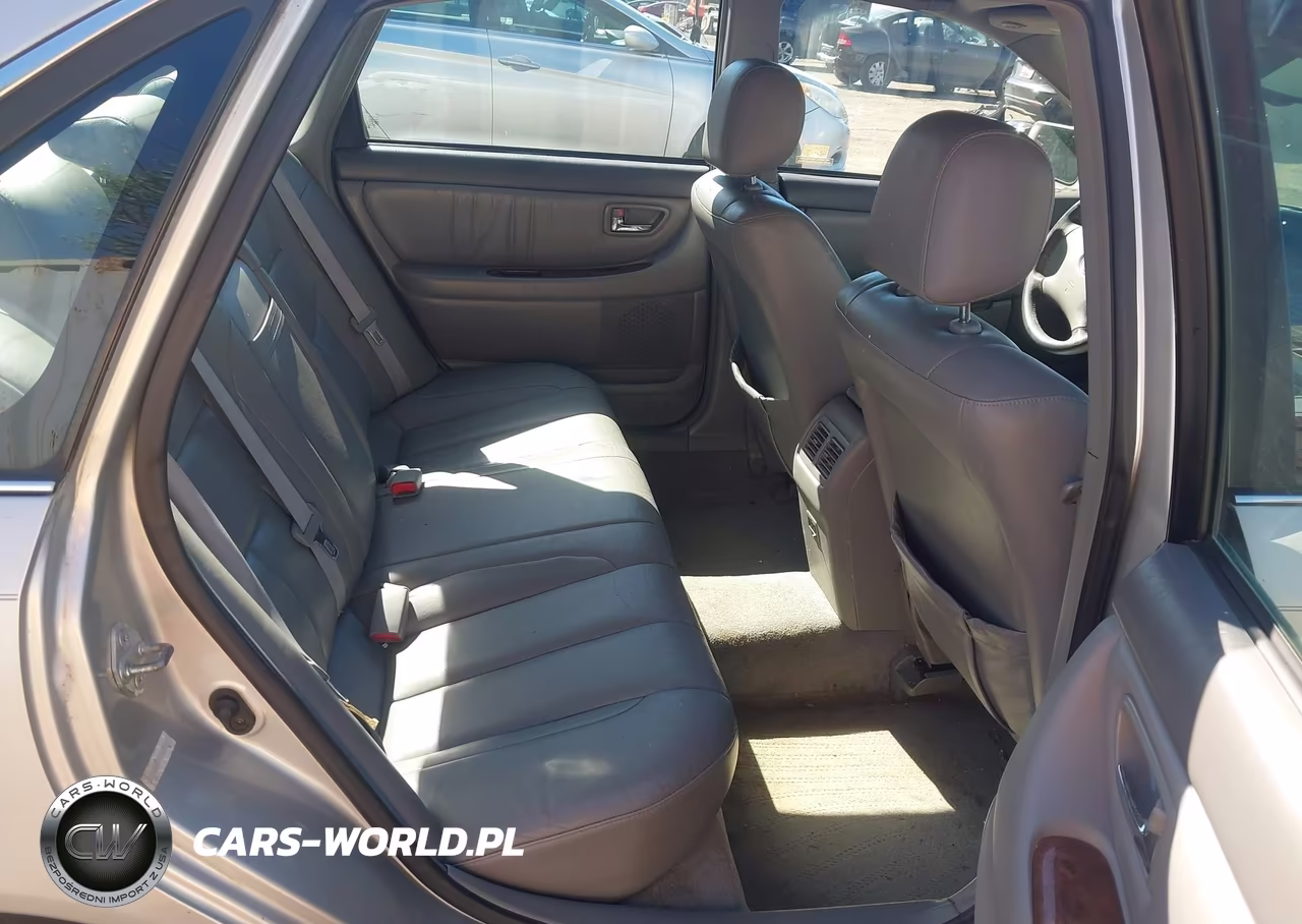 2002 Toyota Avalon Xls VIN:4T1BF28B62U261049 - 8