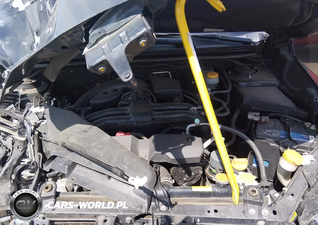 2017 Subaru Crosstrek 2.0I Premium VIN:JF2GPABC0H8215903 - 10