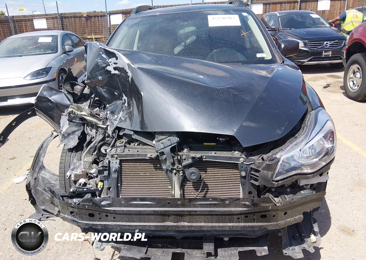 2017 Subaru Crosstrek 2.0I Premium VIN:JF2GPABC0H8215903 - 13
