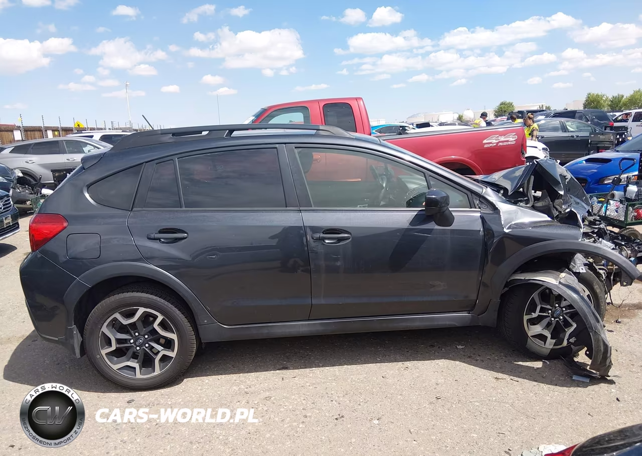 2017 Subaru Crosstrek 2.0I Premium VIN:JF2GPABC0H8215903 - 14