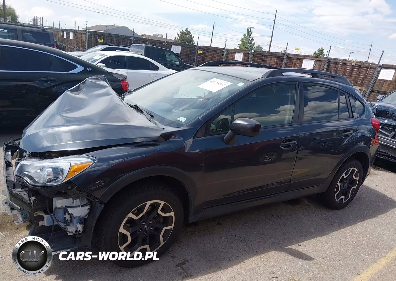 2017 Subaru Crosstrek 2.0I Premium VIN:JF2GPABC0H8215903 - 15