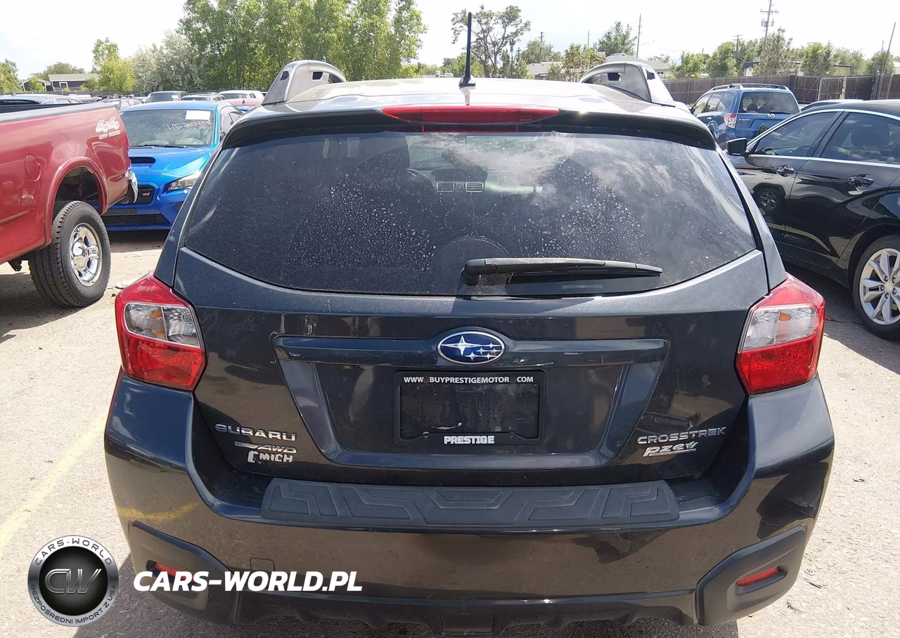 2017 Subaru Crosstrek 2.0I Premium VIN:JF2GPABC0H8215903 - 17