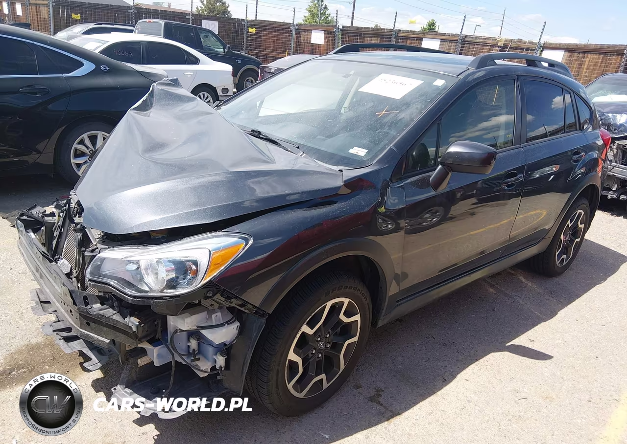 2017 Subaru Crosstrek 2.0I Premium VIN:JF2GPABC0H8215903 - 2