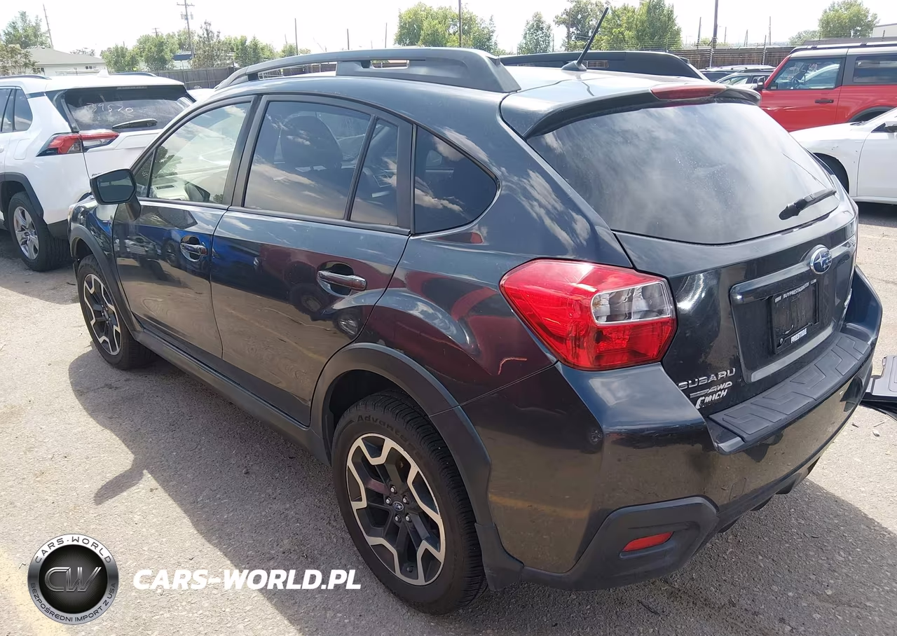 2017 Subaru Crosstrek 2.0I Premium VIN:JF2GPABC0H8215903 - 3