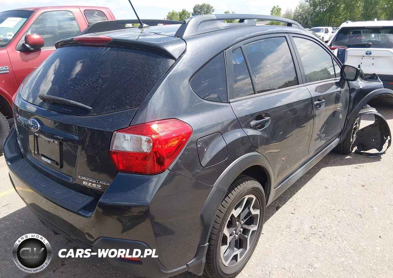 2017 Subaru Crosstrek 2.0I Premium VIN:JF2GPABC0H8215903 - 4