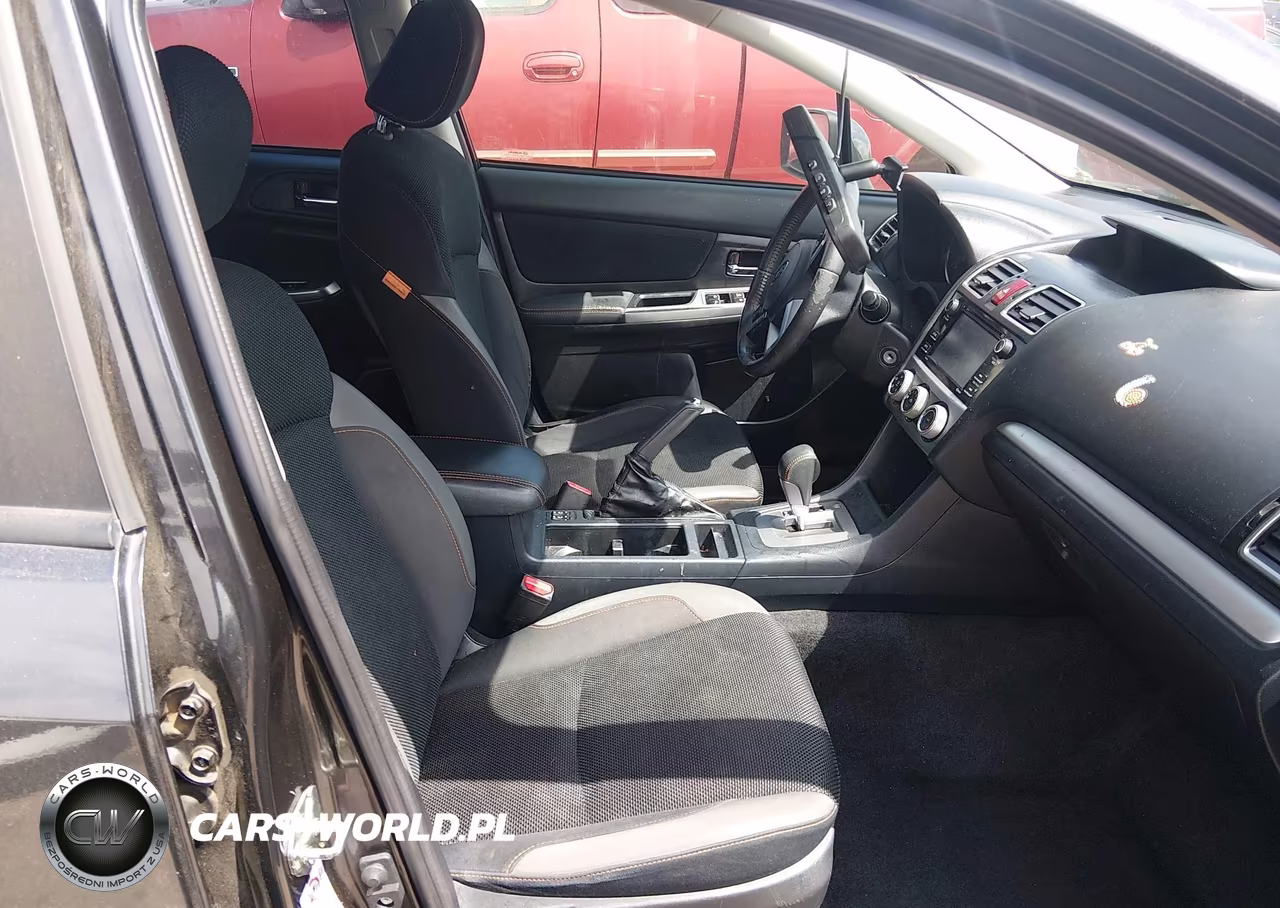 2017 Subaru Crosstrek 2.0I Premium VIN:JF2GPABC0H8215903 - 5