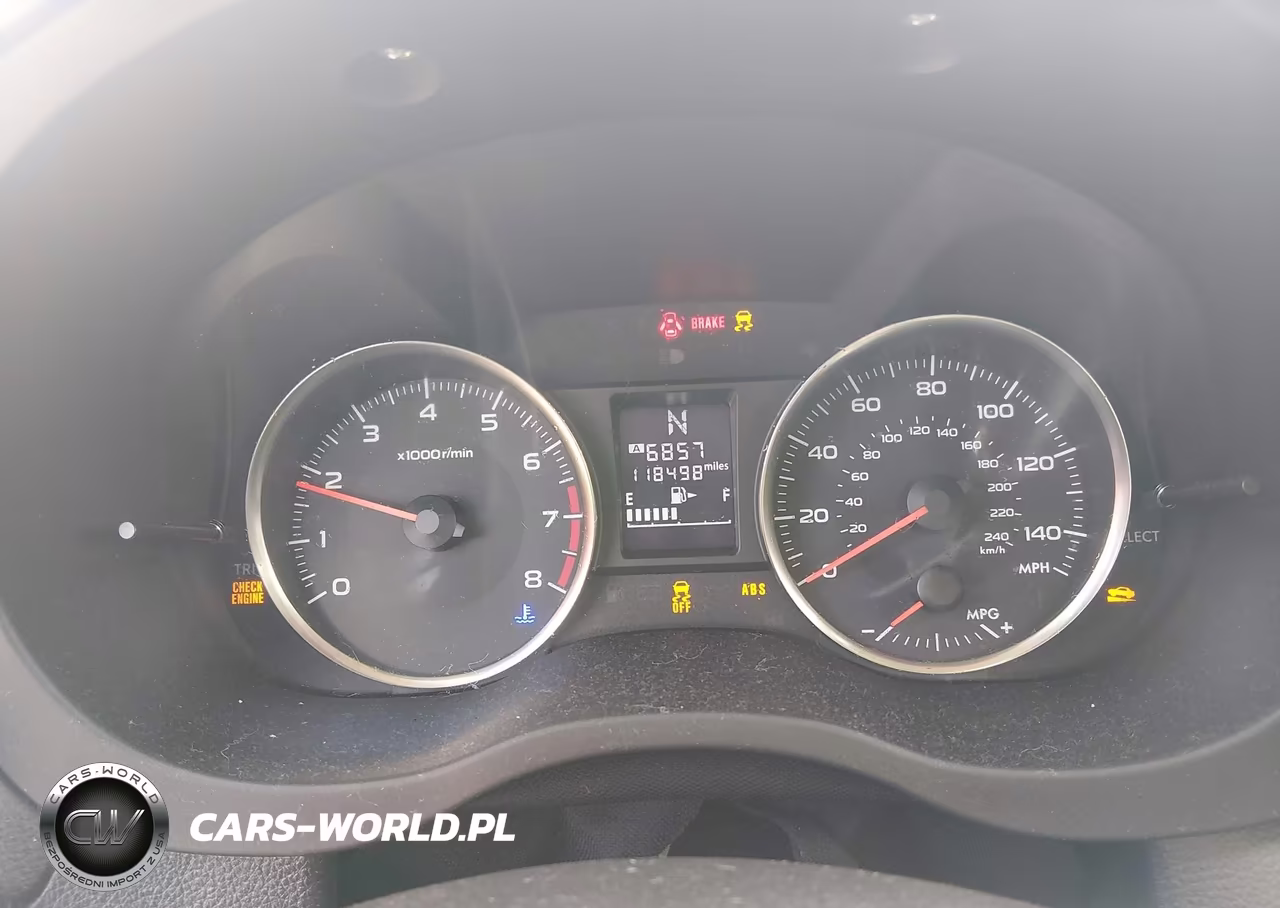 2017 Subaru Crosstrek 2.0I Premium VIN:JF2GPABC0H8215903 - 7