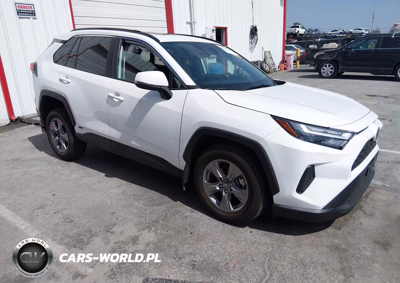 2024 Toyota Rav4 Hybrid Xle – zdjęcie 1 z 16