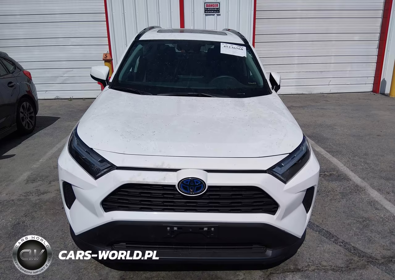2024 Toyota Rav4 Hybrid Xle VIN:4T3RWRFV4RU122995 - 12