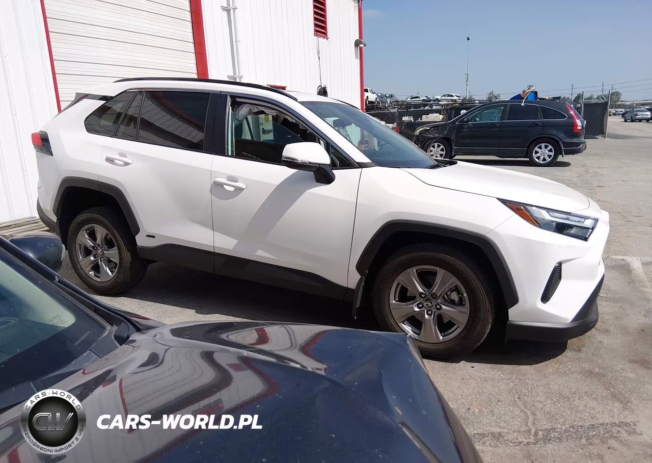 2024 Toyota Rav4 Hybrid Xle VIN:4T3RWRFV4RU122995 - 13
